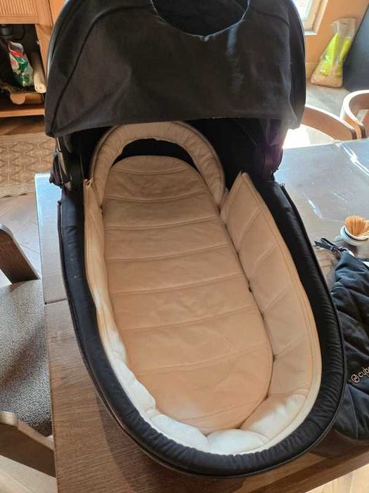 Ladou Cybex Mios 3 Negru
