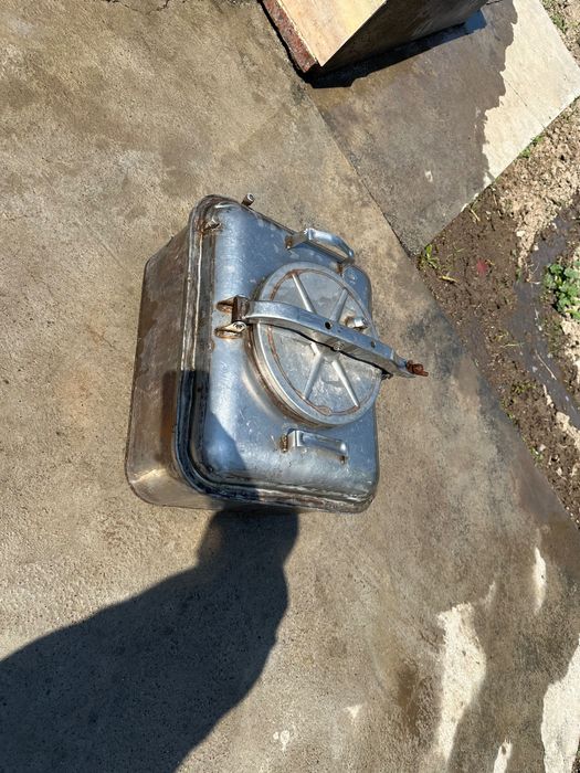 Nerjavika idish sotiladi 50 litr