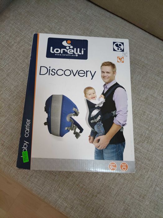 Кенгуру за бебе до 9 кг