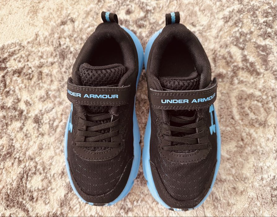 Детски маратонки Under Armour 30 н.