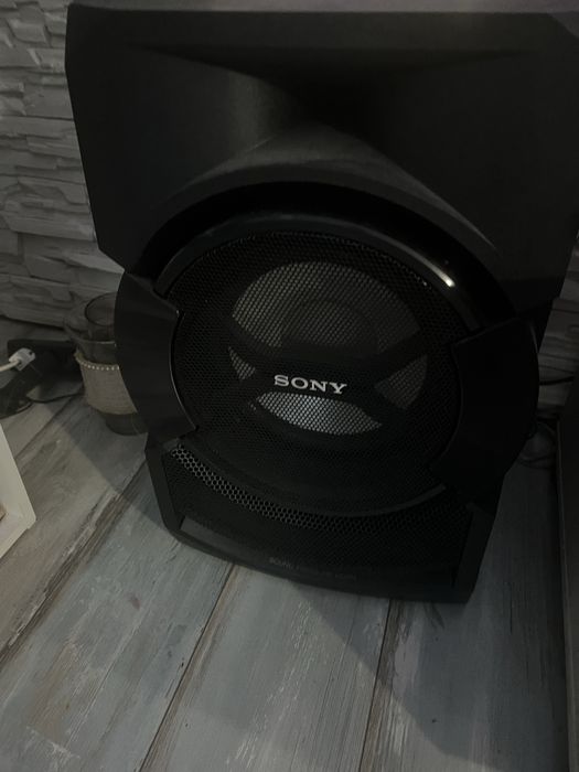 Аудио система Sony SHAKE-X30 High Power, Bluetooth, NFC, Party