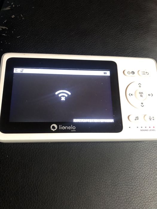Monitor babyline 8.2 lionelo
