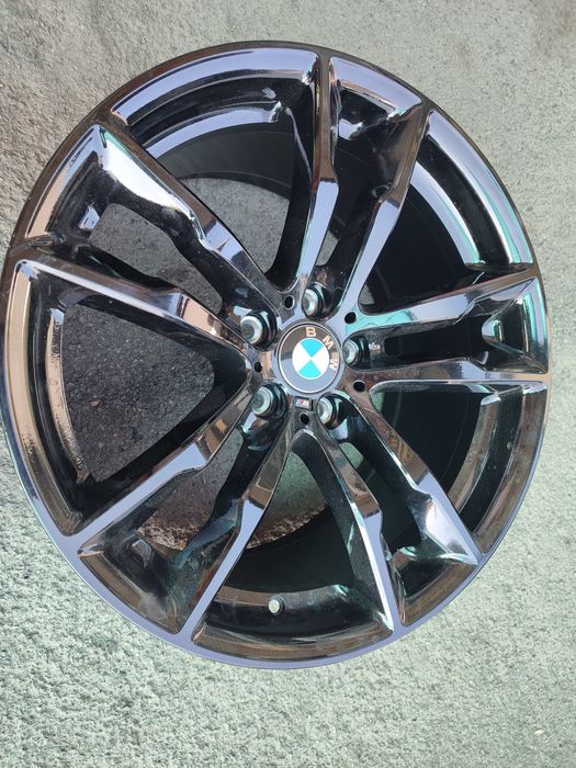20" оригинална джанта за BMW X5 F15.