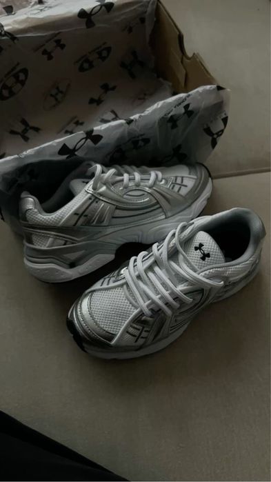 under armour оригинал кроссовки