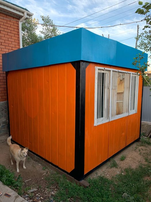 Продам утепленную будку
