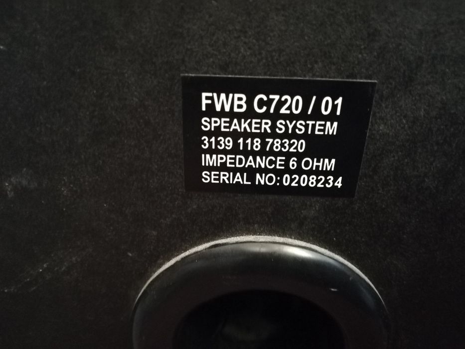 Тонколони Philips и SAMSUNG оригинални