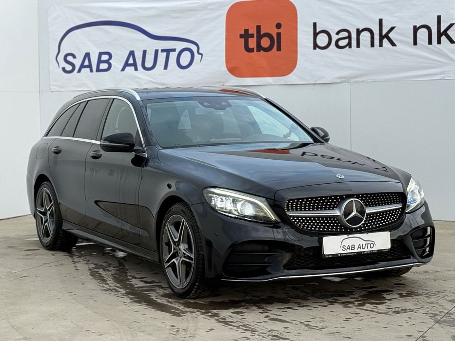 Mercedes-Benz C