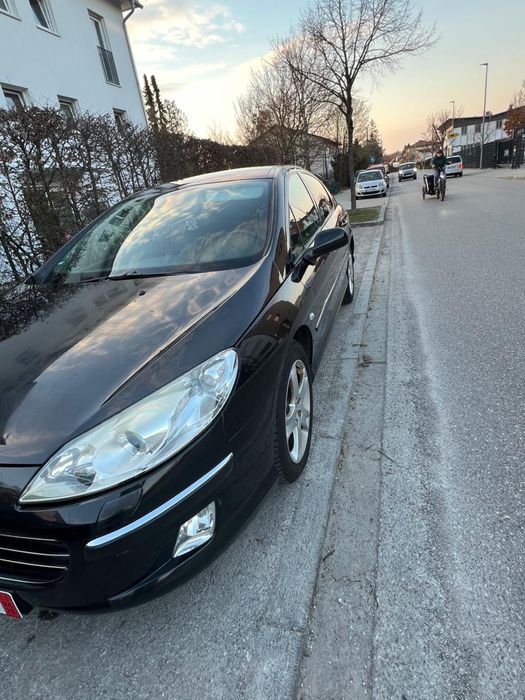 Peugeot 407  vand schimb !