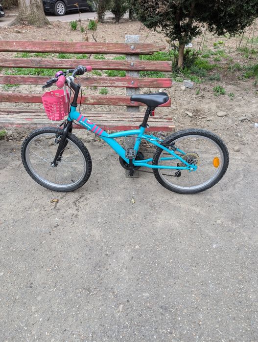 Bicicleta B - twin 20
