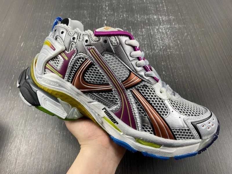Balenciaga Runner - Black/Brown