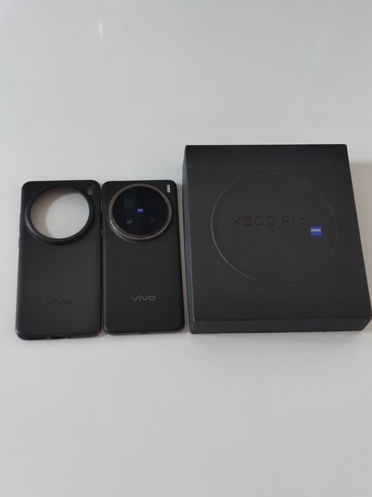 Vivo x200pro 512/16