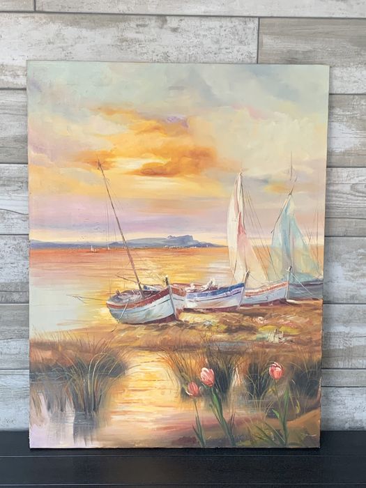 Картини маслени от 60те години