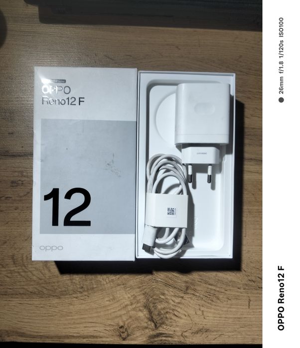 Продам телефон Oppo Reno 12F