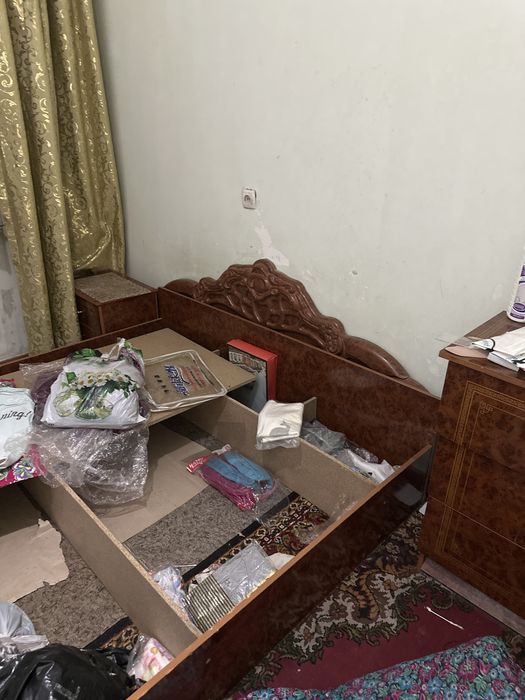 Uyda barcha jihozlarni olib ketishingiz mumkun