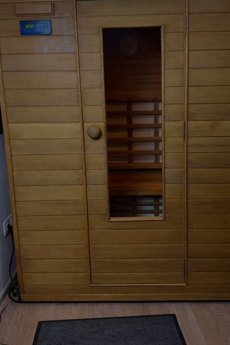 Инфракрасная сауна