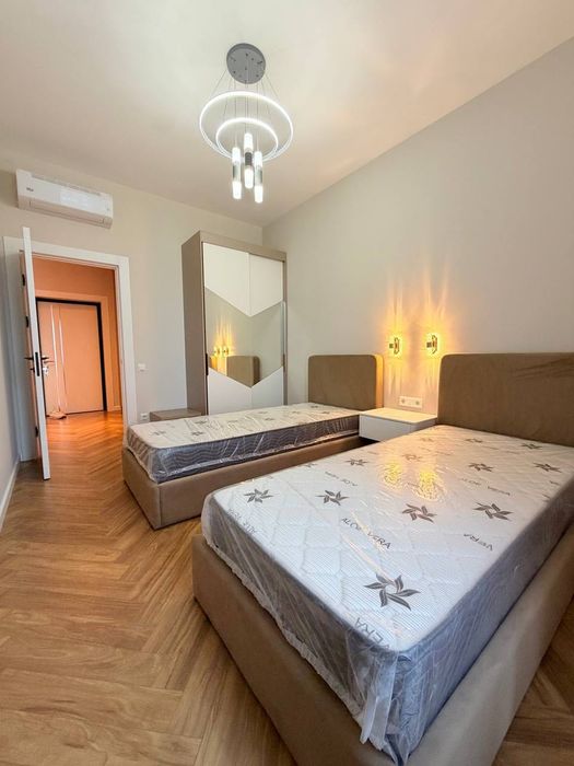 Skyline Продается 3 комнатная квартира ремонт ул.Нукусская