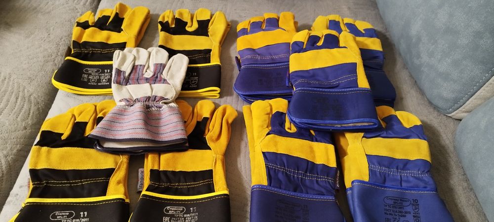 Продам краги летние