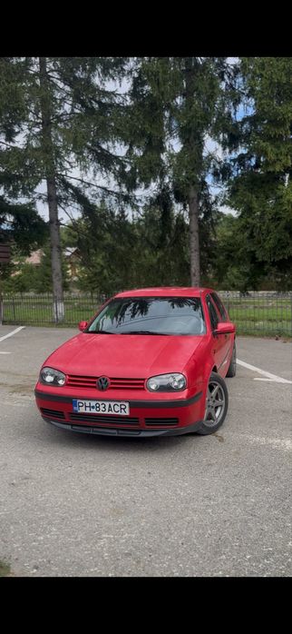 Se vine golf 4 in stare perfecta