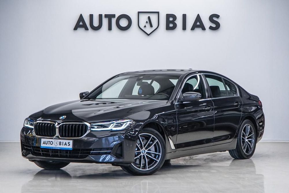 BMW Seria 5 Laser/Facelift/Plug-In/Cockpit/CarPlay/TVA/Leasing-Rate FARA AVANS