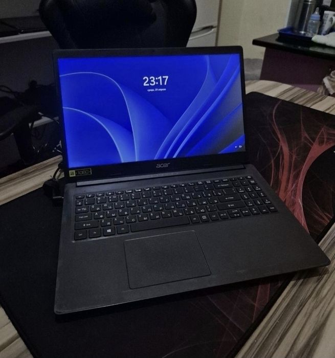Ультрабук Асер 2020 года Ssd 256Gb Azu 4Gb