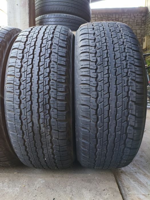 265 60 R18 Комплект 4шт. Dunlop AT22 Original Шины