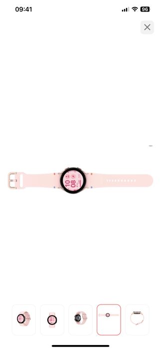 Продам смарт часы с ремешком