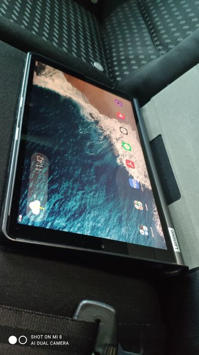 Продам планшет Yoga smart tab