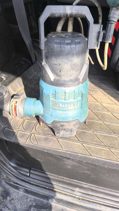 Помпа за вода Парксайд