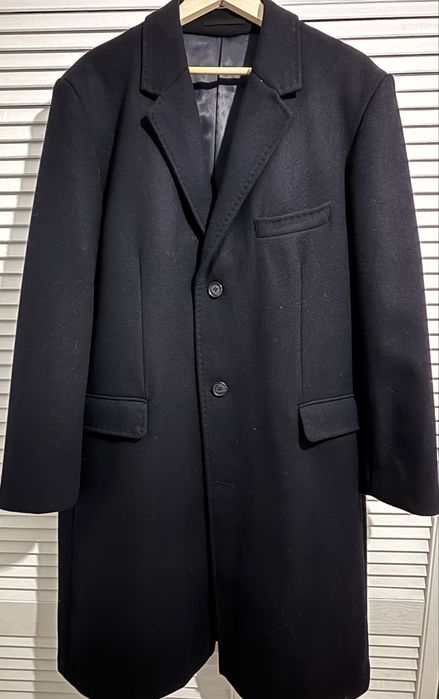 Palton lână H&M, XL