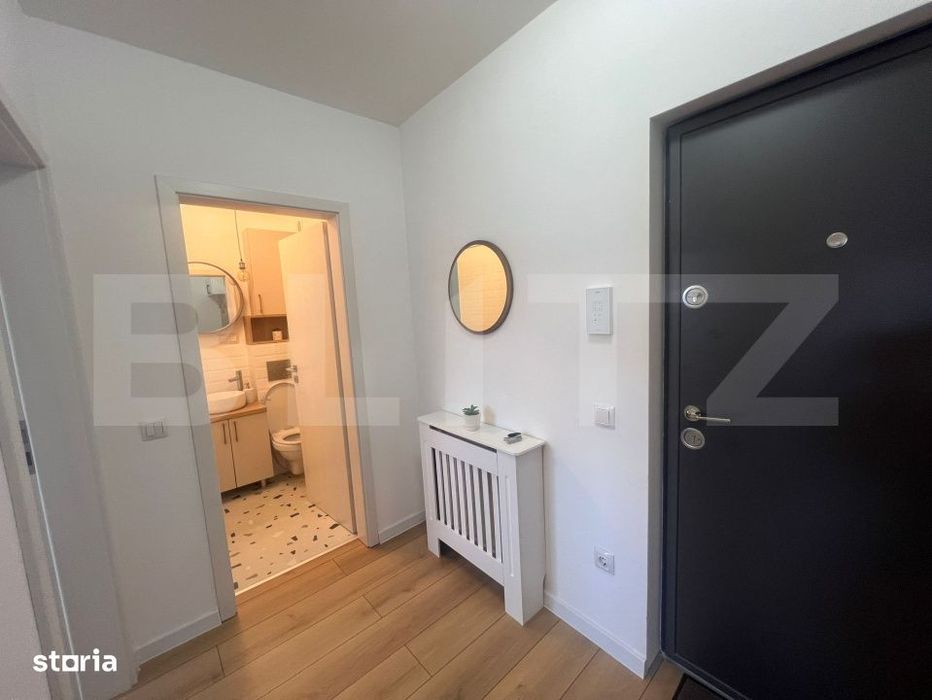 Apartament 2 camere, gradina, 2 parcari,  zona Tineretului