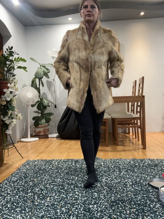 Blană naturală femei