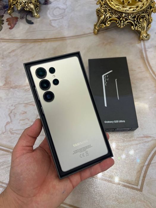 Samsung Galaxy S25 ultra