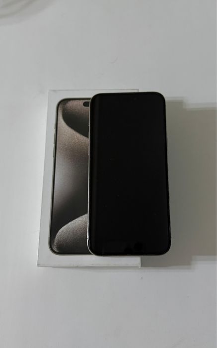 Айфон 15 pro max