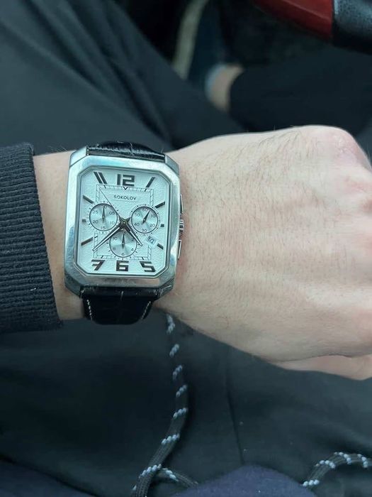 Мужские Часы SOKOLOV
