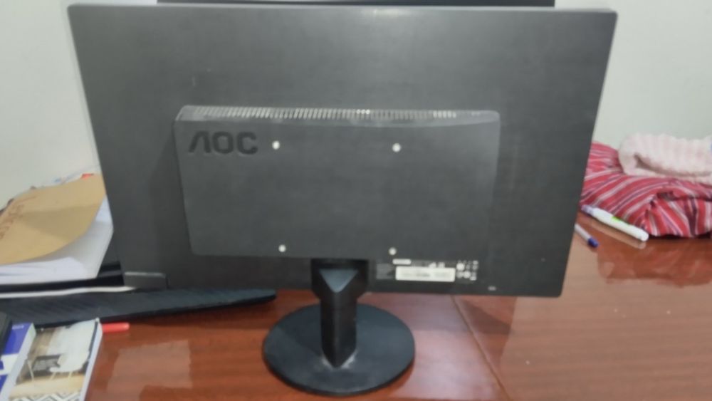 Komputer kompyuter stolniy