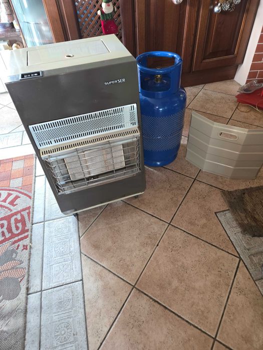 Газова печка SuperSer испанска