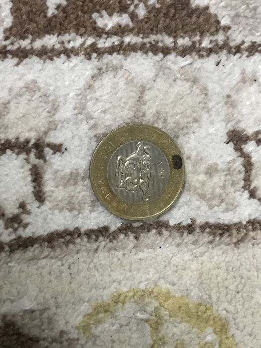 коллекционная монета