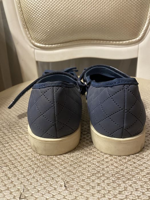 Школьная обувь для девочки