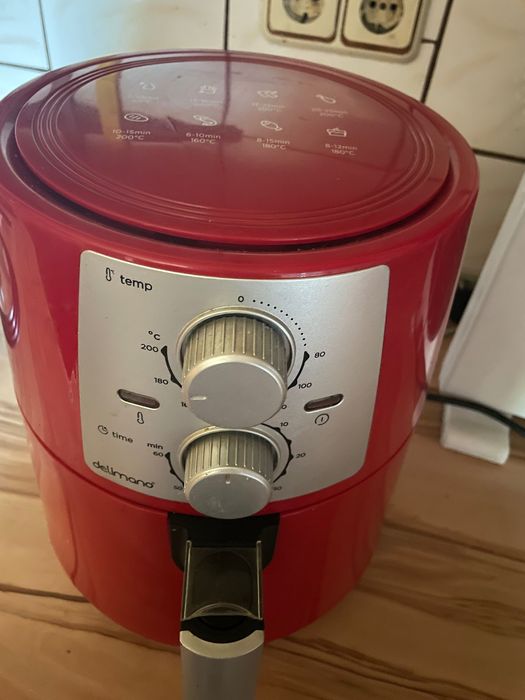 Фритюрник на въздух(фраер)