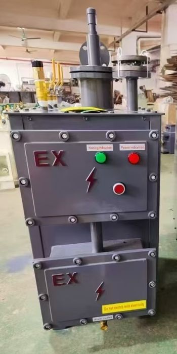 lpg испаритель газовый