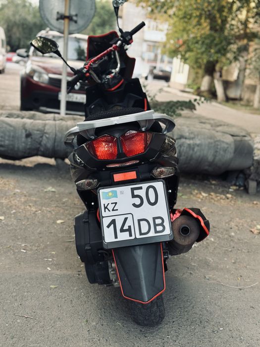 Samurai 150cc в Продаже