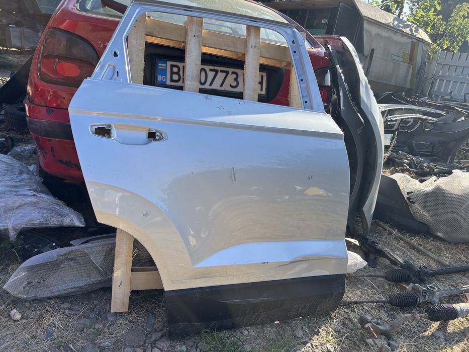 Врата Seat Ateca