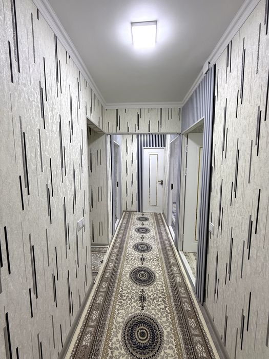 Срочно 3-хоналик. Заходи живи. 4-этаж. Ипотека булади.Согдиана ДокторО