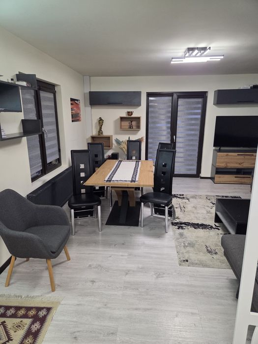 Vilă modernă de închiriat în regim hotelier – spațioasă, complet utila