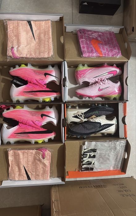 Ghete marimea 38 nike acc
