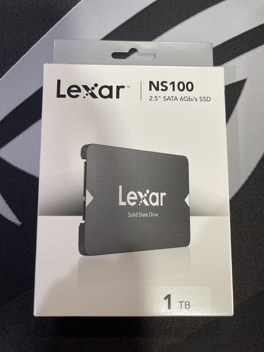 Lexar 1 Tb 2.5 SATA SSD