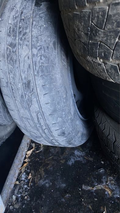 Диски штамп р15 бмв