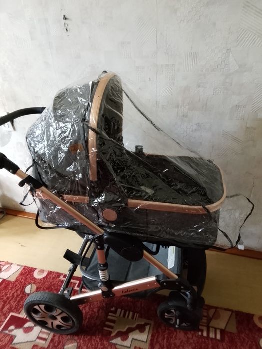 Продам коляску трансформер