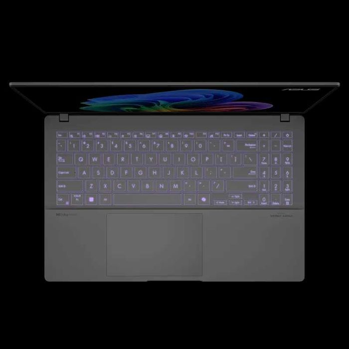 ASUS Vivobook S 15 OLED S5507QA, Snapdragon X Plus, 16GB/1TB, impecabil