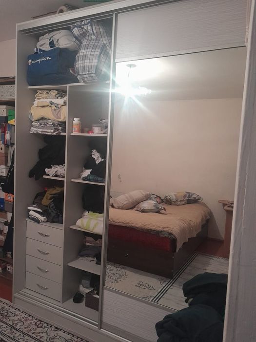 В связи с перездом